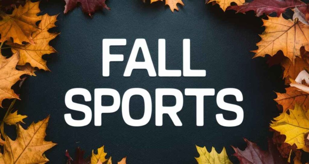 Embracing The Fall Season The Excitement Of Fall Sports