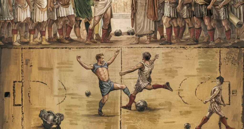 The Origins Of Soccer Who Discovered The World's Most Popular Game