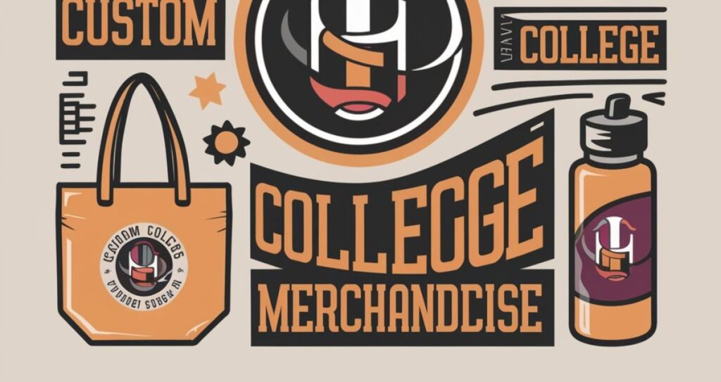 Can I Make My Own Custom College Merchandise​?