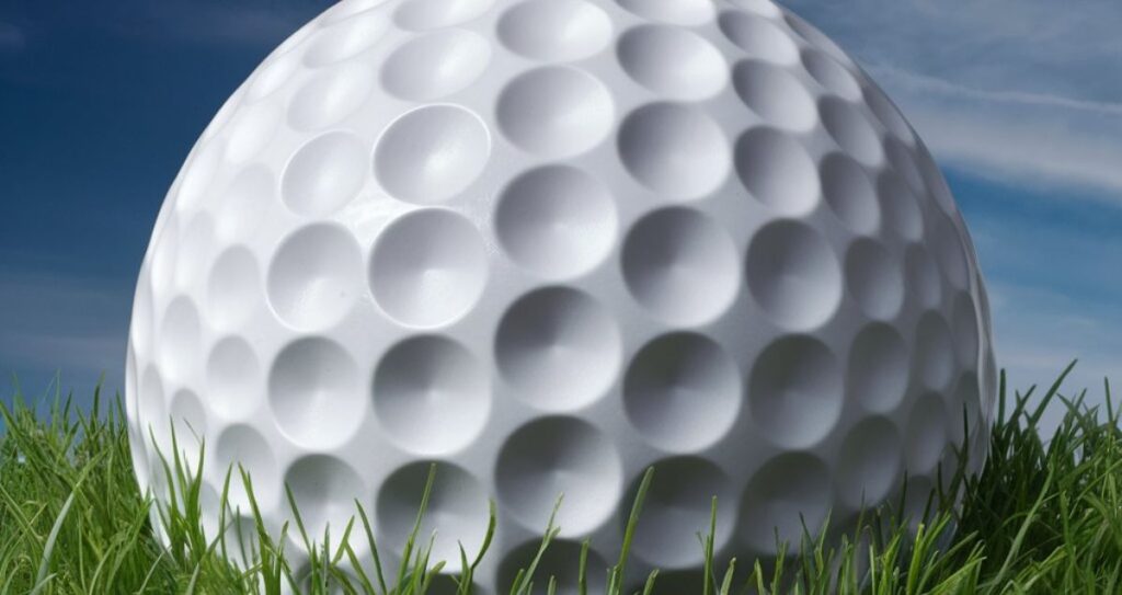 How Many Dimples On A Golf Ball?