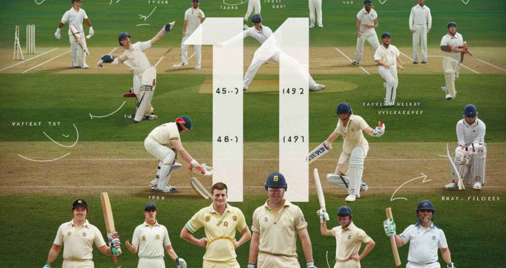 How Many Players Are in a Cricket Team An In-Depth Look at the Game