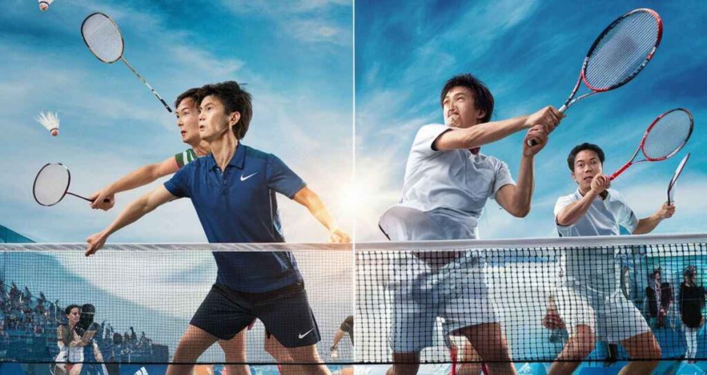 Overview of Badminton and Tennis