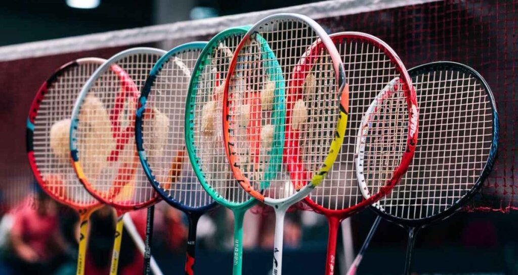 Popular Badminton Rackets