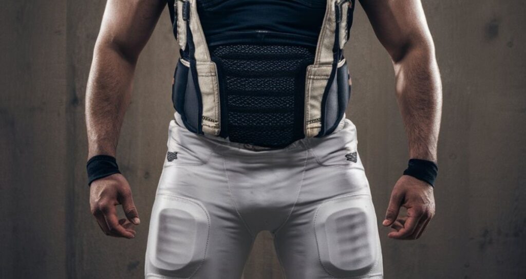 The Purpose of a Football Girdle