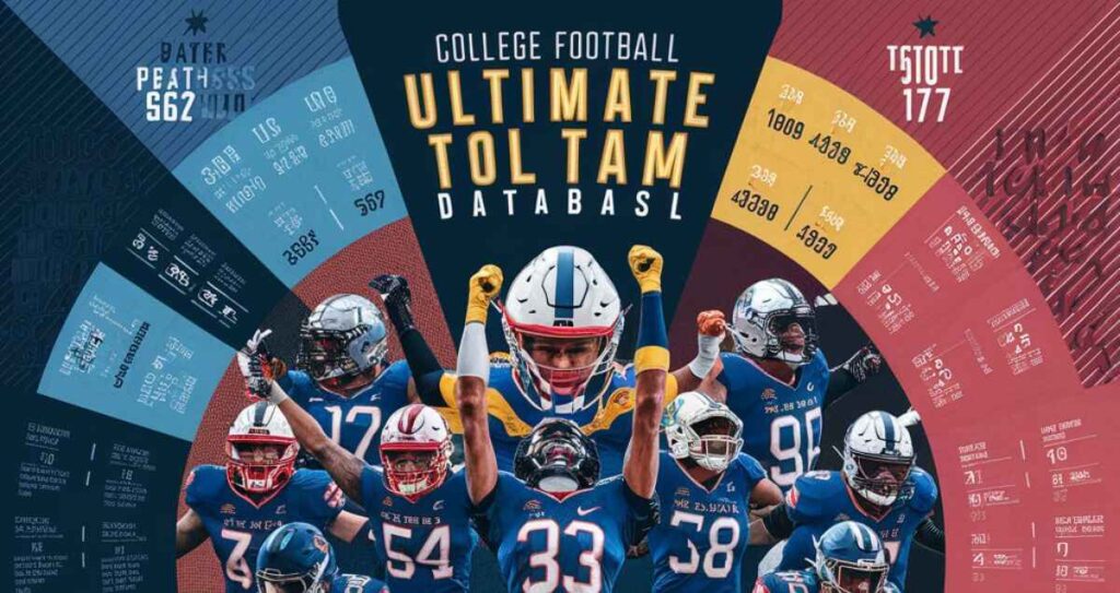 The Significance of a College Football Ultimate Team Database