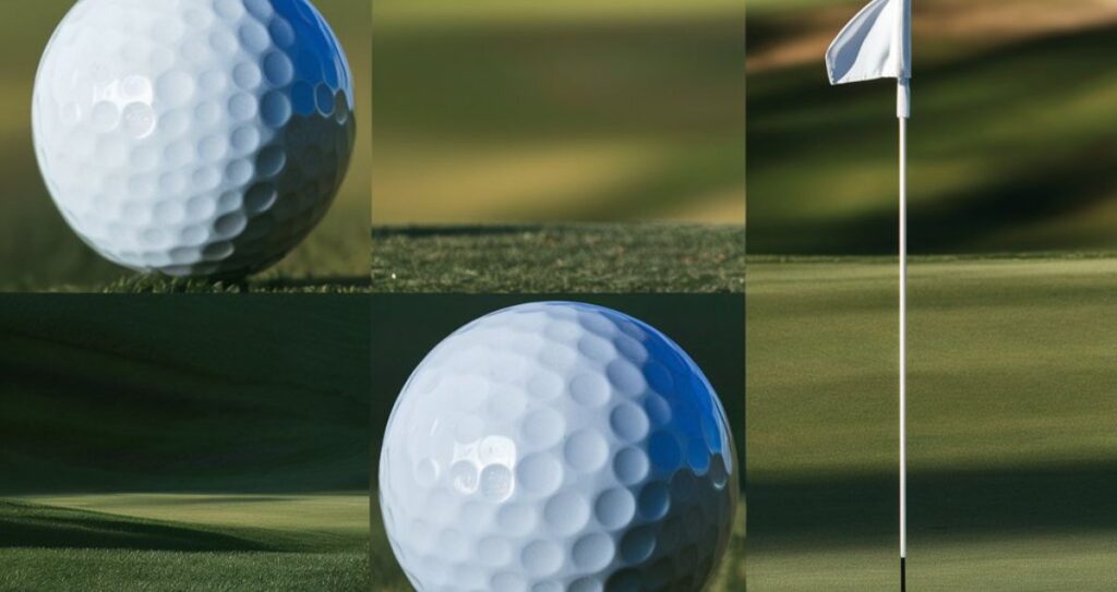 What Are Dimples on a Golf Ball?