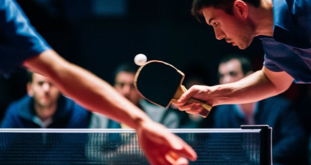 What is Table Tennis?