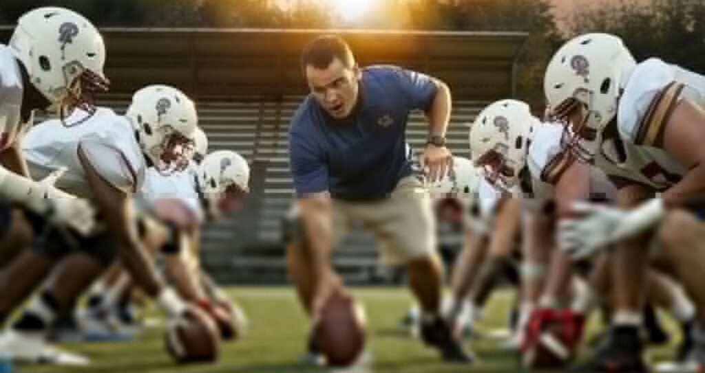 Football Coaching Drills​