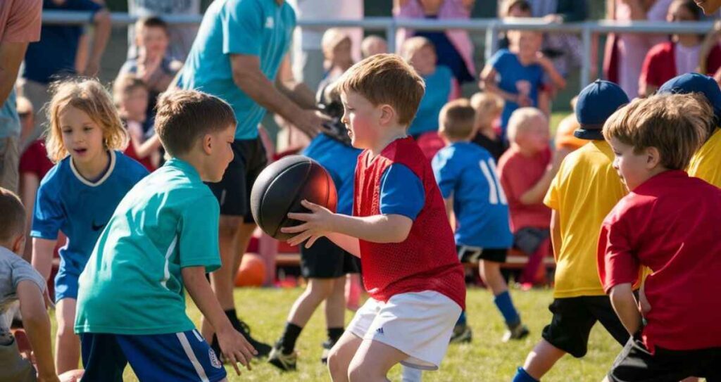 Why Football Drills Are Important for Children